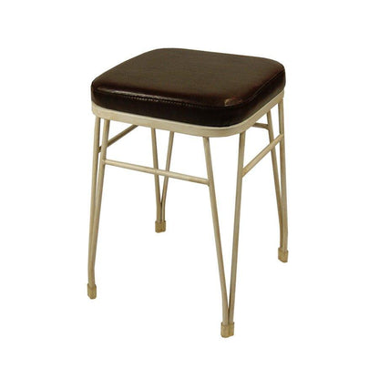 Margot Upholstered Low Stool