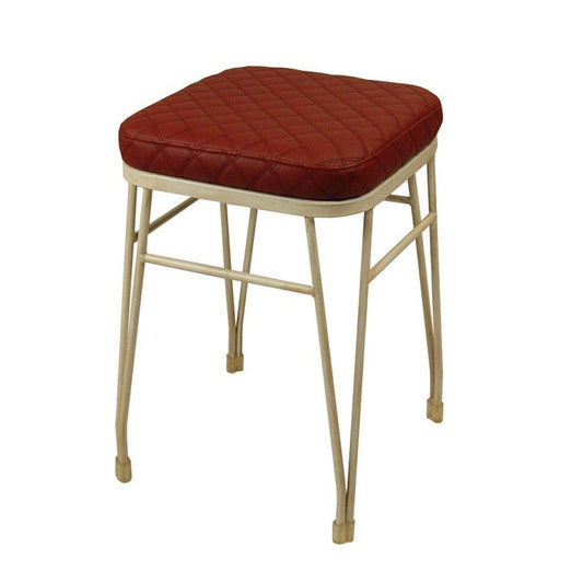 Margot Upholstered Low Stool
