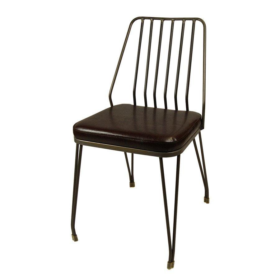 Margot Upholstered Side Chair