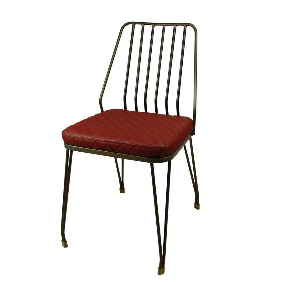 Margot Upholstered Side Chair