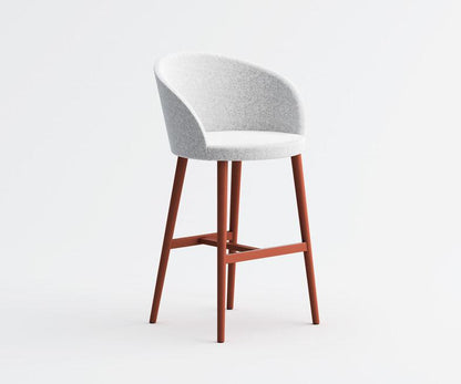 Marilyn 7C36 High Stool-Contract Furniture Store for hospitality, leisure & commercial projects