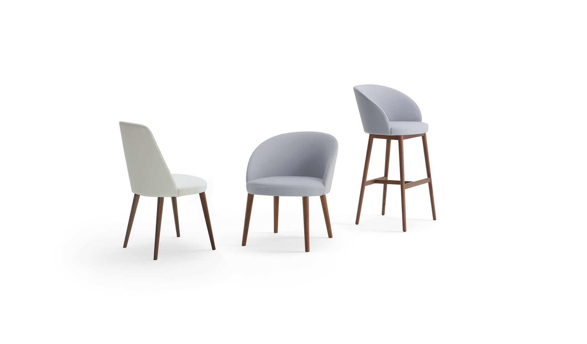 Marilyn 7C36 High Stool-Contract Furniture Store for hospitality, leisure & commercial projects