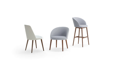 Marilyn 7C36 High Stool-Contract Furniture Store for hospitality, leisure & commercial projects