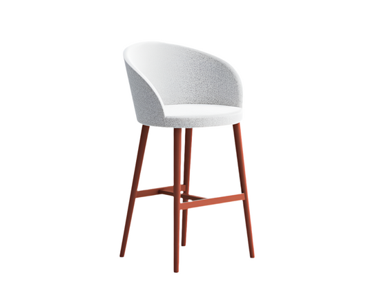 Marilyn 7C36 High Stool-Contract Furniture Store for hospitality, leisure & commercial projects