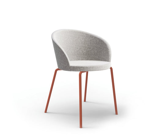 Marilyn 7C58 Armchair-Contract Furniture Store for hospitality, leisure & commercial projects