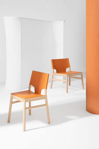 Marimba 110 Side Chair