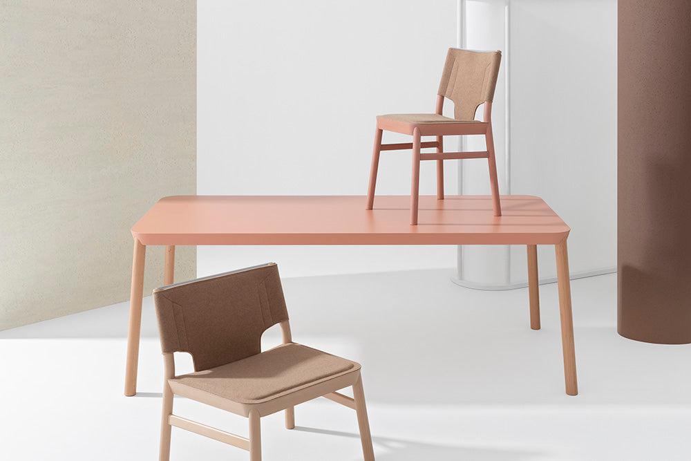 Marimba 110 Side Chair