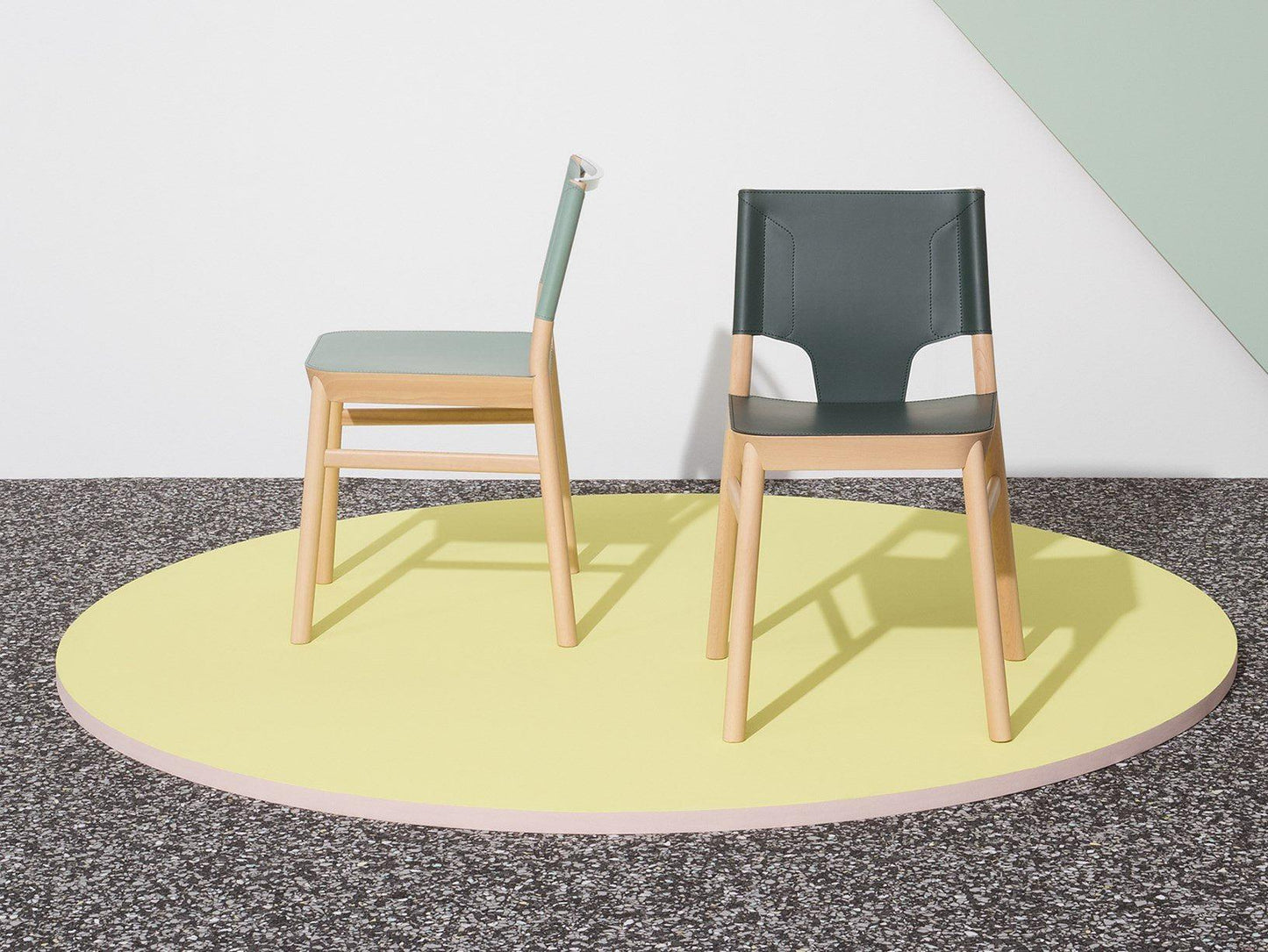 Marimba 110 Side Chair