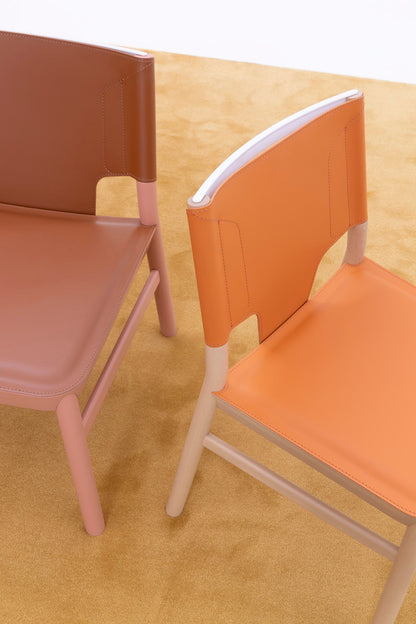 Marimba 110 Side Chair
