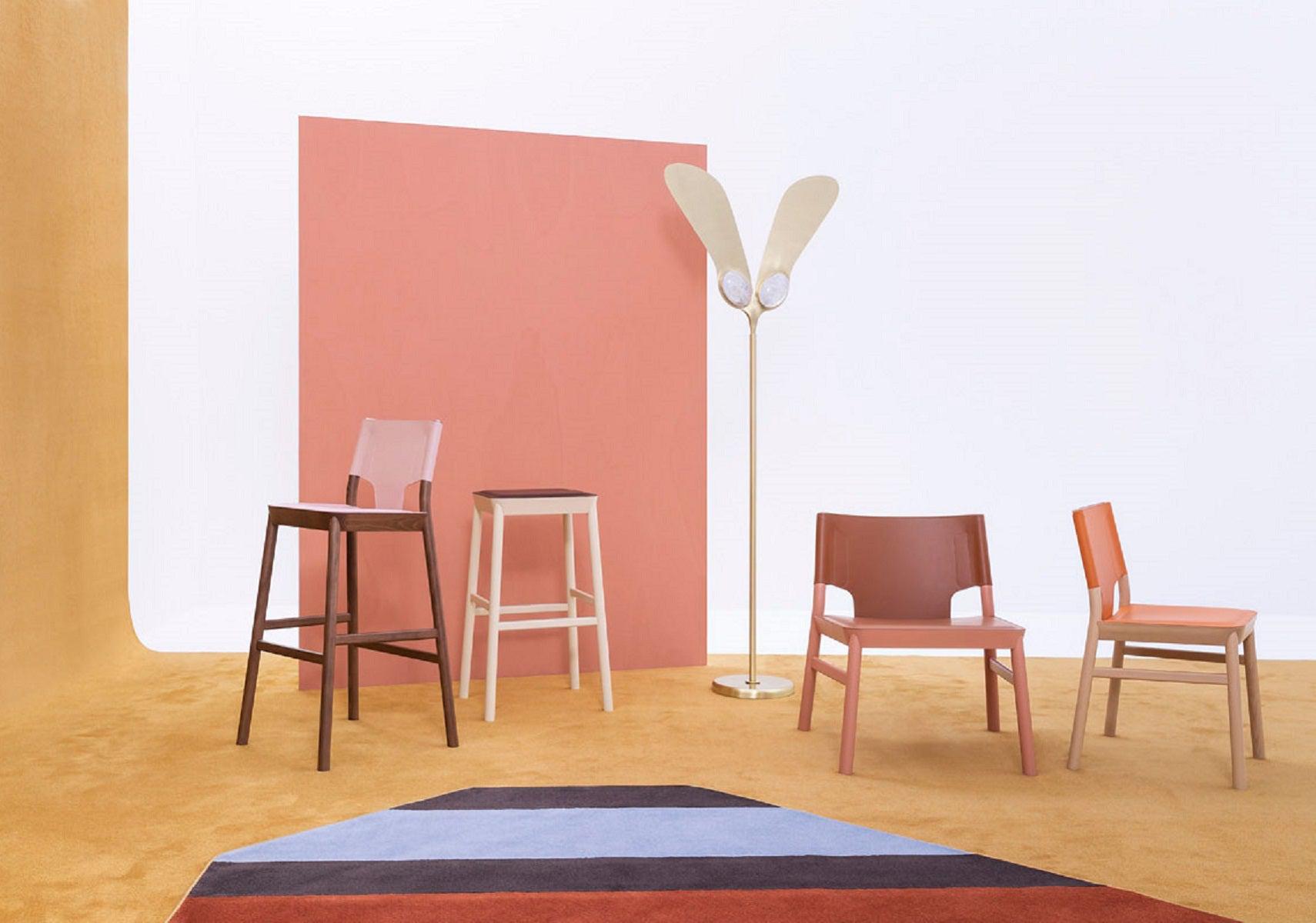 Marimba 110 Side Chair