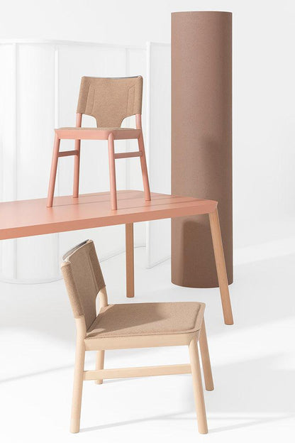 Marimba 110 Side Chair