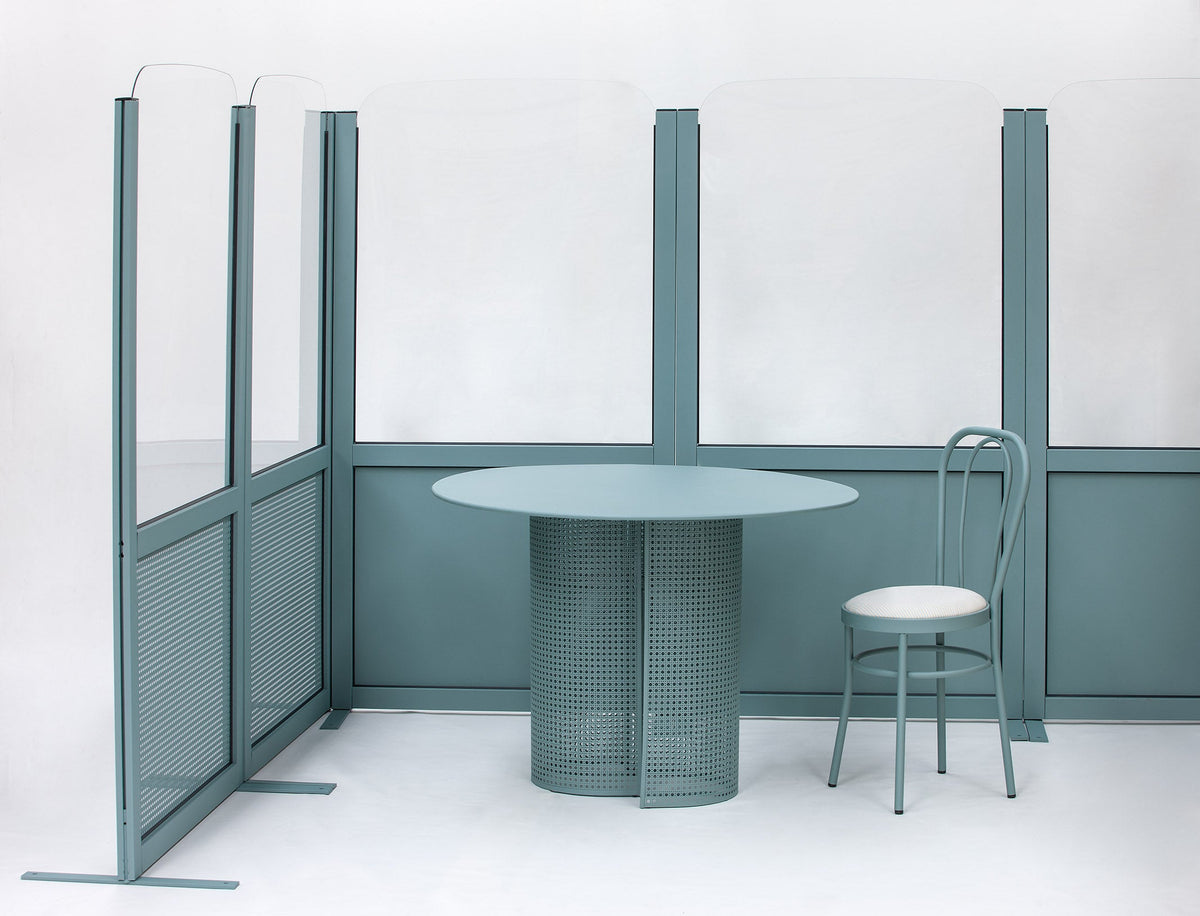 Mario Metal Panel-iSiMAR-Contract Furniture Store