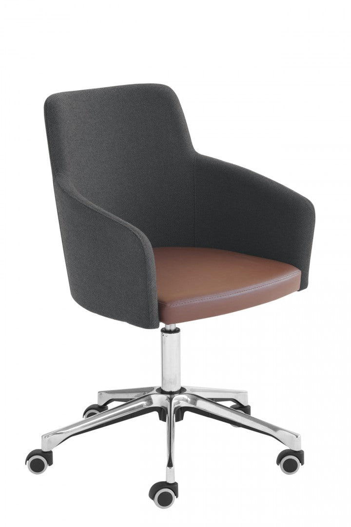 Marka 569-dr Armchair-Et al. Metalmobil-Contract Furniture Store
