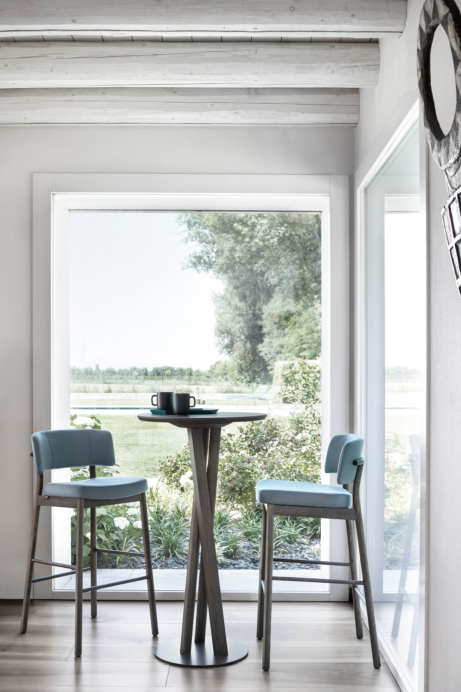 Marlen Le High Stool-Contract Furniture Store for hospitality, leisure & commercial projects