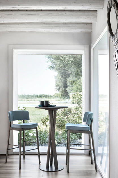 Marlen Le High Stool-Contract Furniture Store for hospitality, leisure & commercial projects