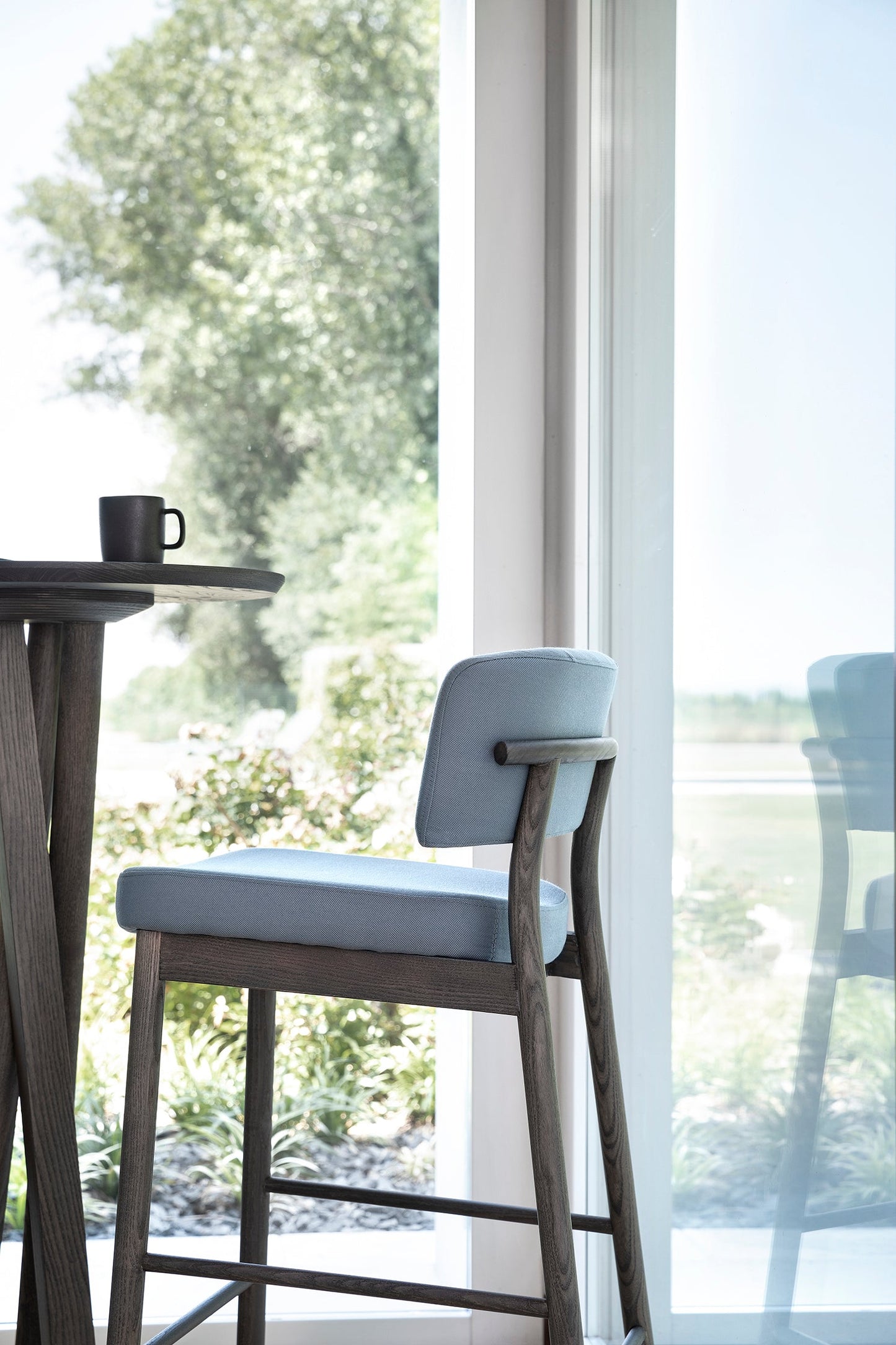 Marlen Le High Stool-Contract Furniture Store for hospitality, leisure & commercial projects