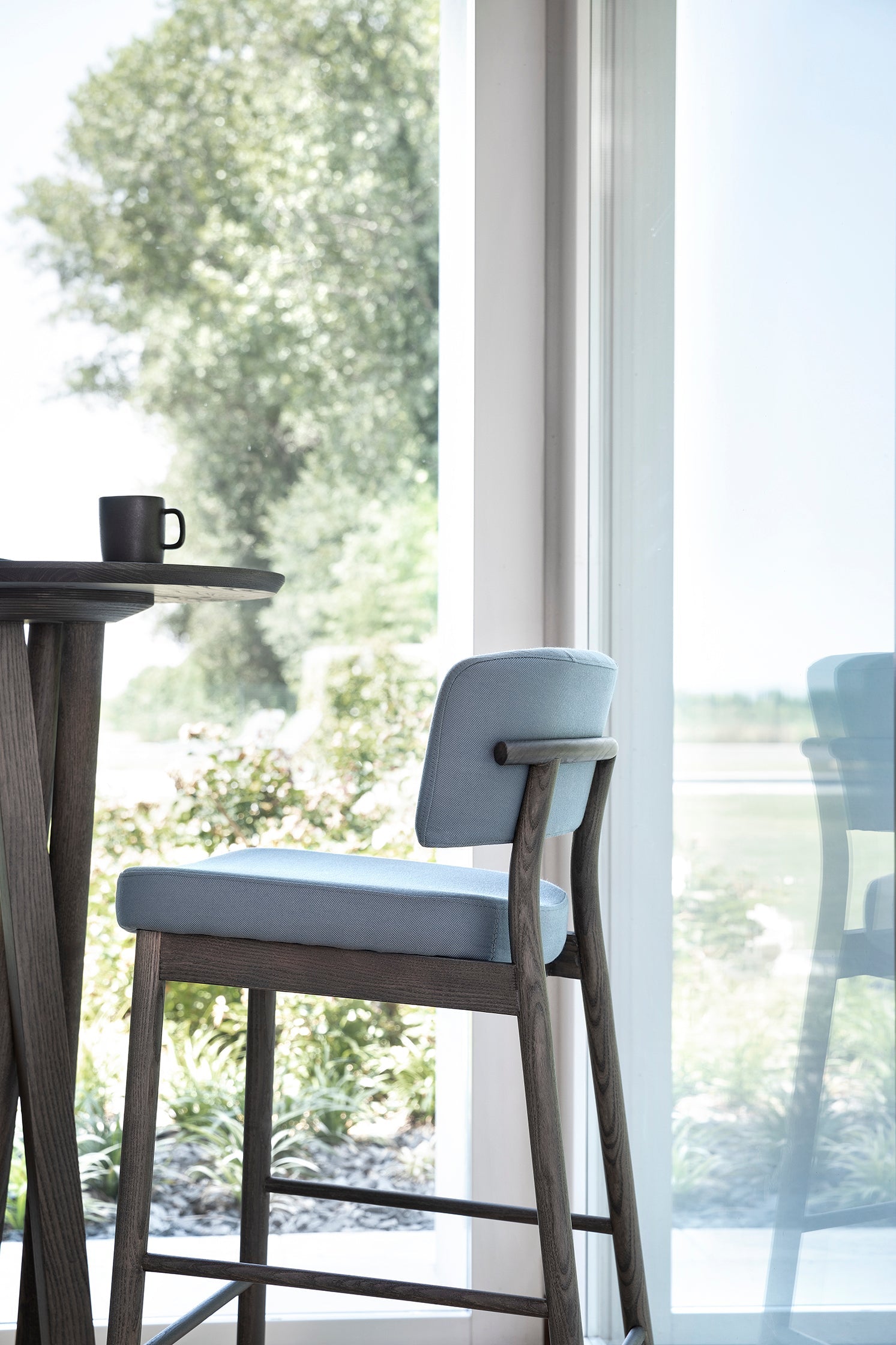 Marlen Le High Stool-Contract Furniture Store for hospitality, leisure & commercial projects