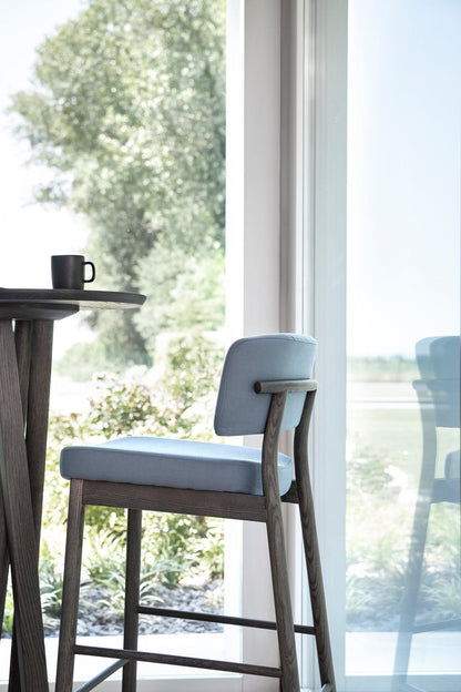 Marlen Le High Stool-Contract Furniture Store for hospitality, leisure & commercial projects