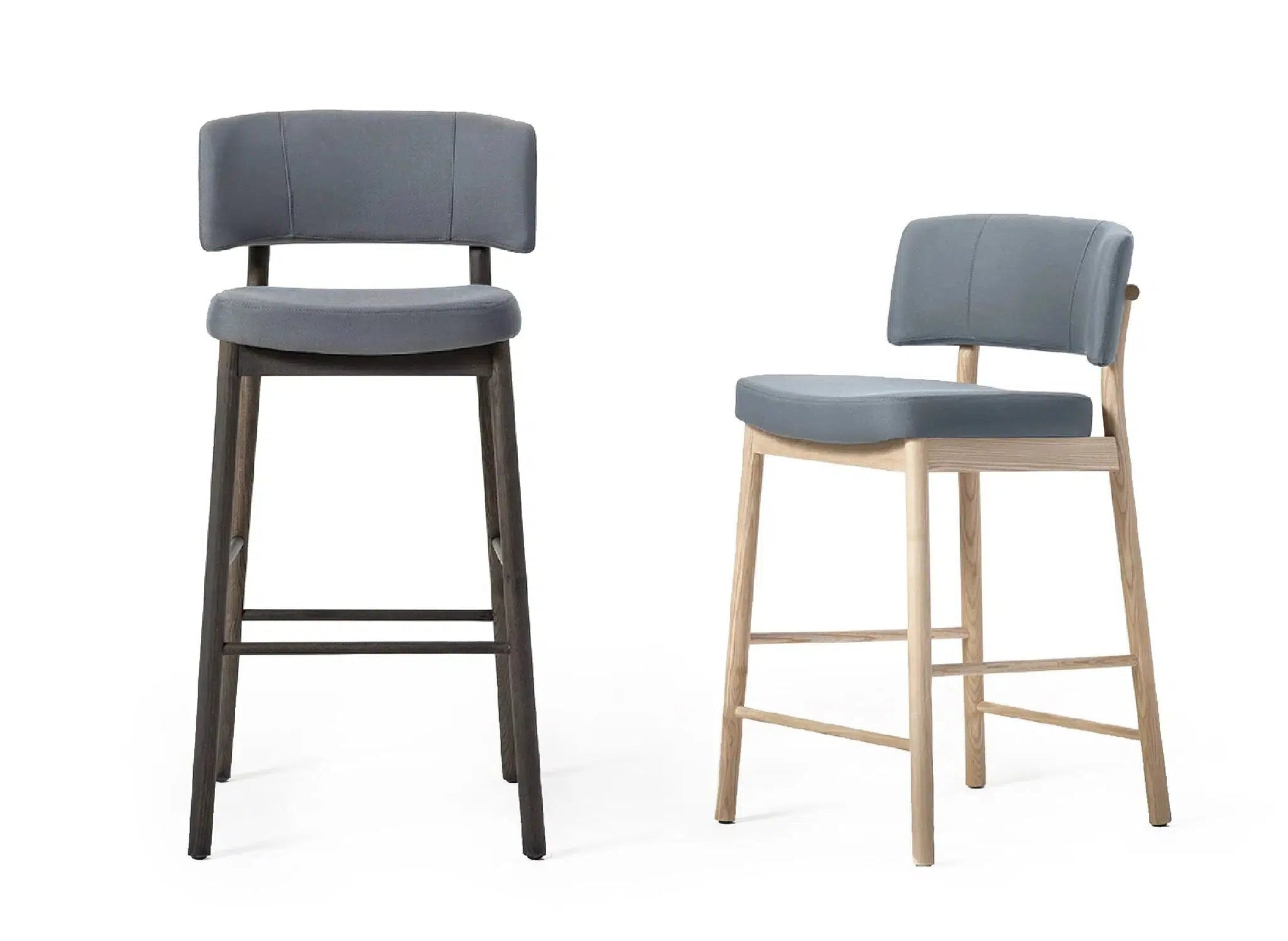 Marlen Le High Stool-Traba-Contract Furniture Store