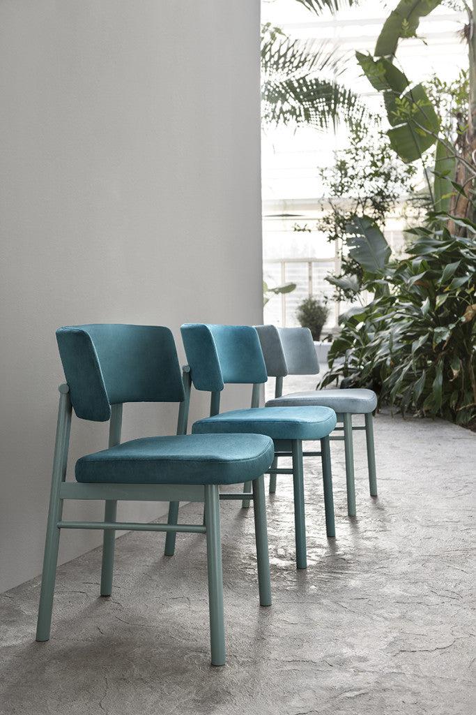 Marlen Le Side Chair-Traba-Contract Furniture Store