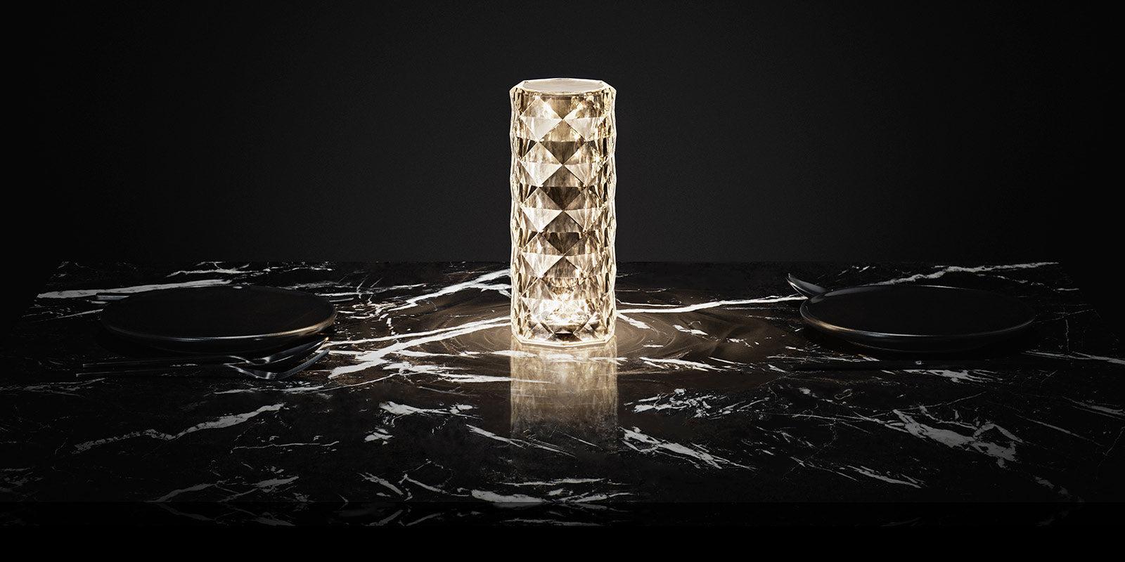 Marquis Table Lamp