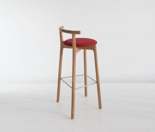 Mars High Stool