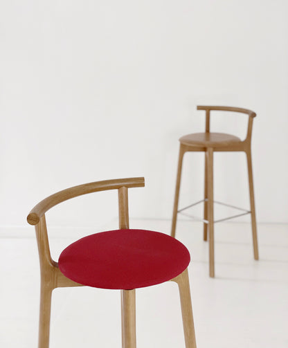 Mars High Stool