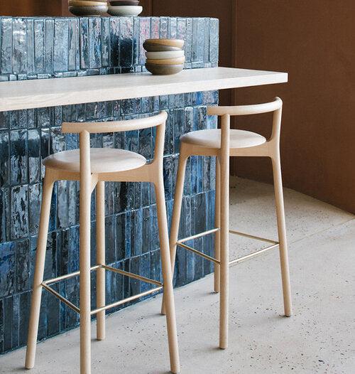 Mars High Stool