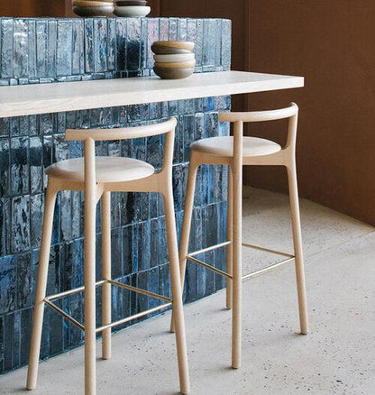 Mars High Stool