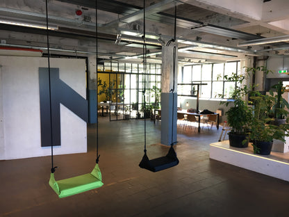 Marshmallow BIG Swing-Contract Furniture Store for hospitality, leisure & commercial projects