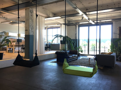 Marshmallow BIG Swing-Contract Furniture Store for hospitality, leisure & commercial projects