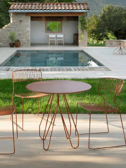 Martini Dining Table-Contract Furniture Store for hospitality, leisure & commercial projects