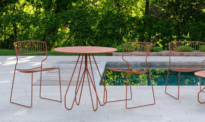 Martini Dining Table-Contract Furniture Store for hospitality, leisure & commercial projects