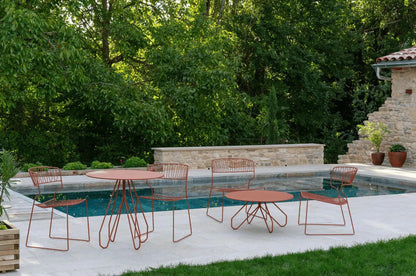 Martini Dining Table-Contract Furniture Store for hospitality, leisure & commercial projects