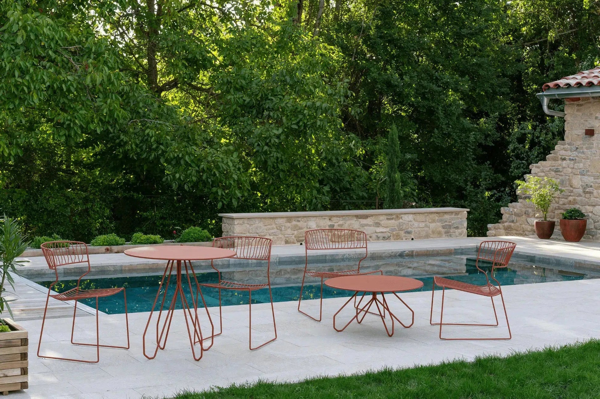 Martini Lounge Chair
