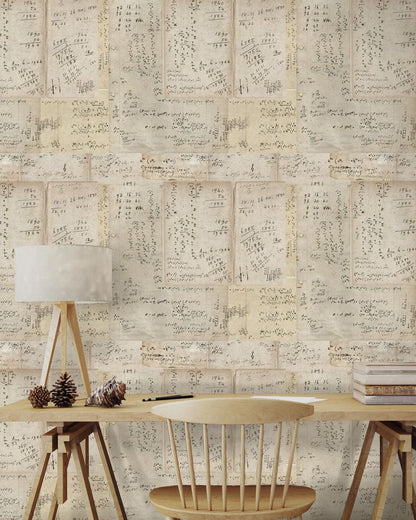 Math Wallpaper-Contract Furniture Store for hospitality, leisure & commercial projects