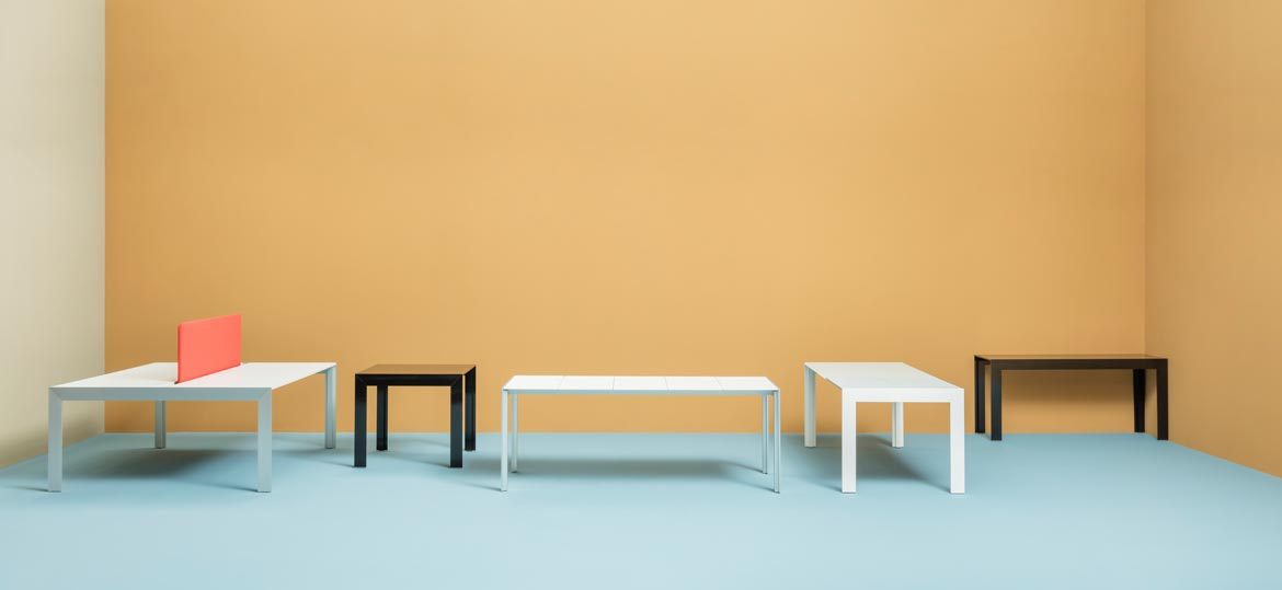 Matrix Desk-Pedrali-Contract Furniture Store
