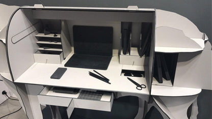 Maturin The Donkey Desk