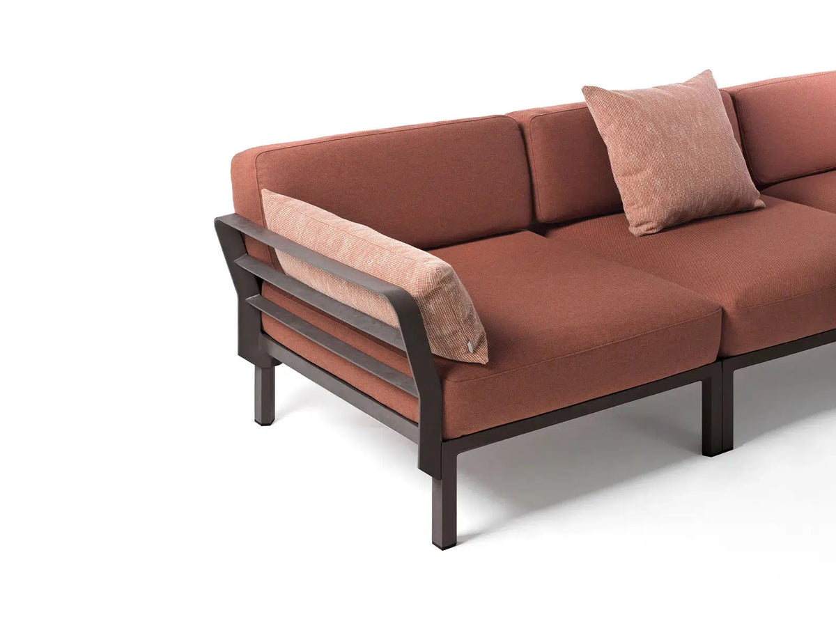 Maximo 5 Modular Sofa-Nardi-Contract Furniture Store