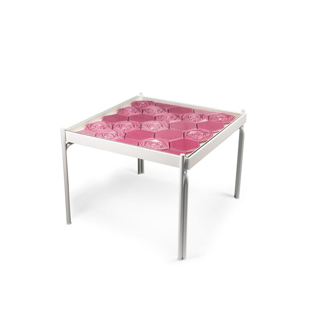 Maze Square Coffee Table
