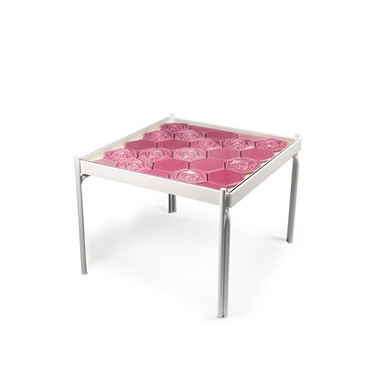 Maze Square Coffee Table