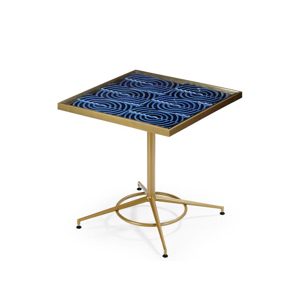 Maze Square Dining Table