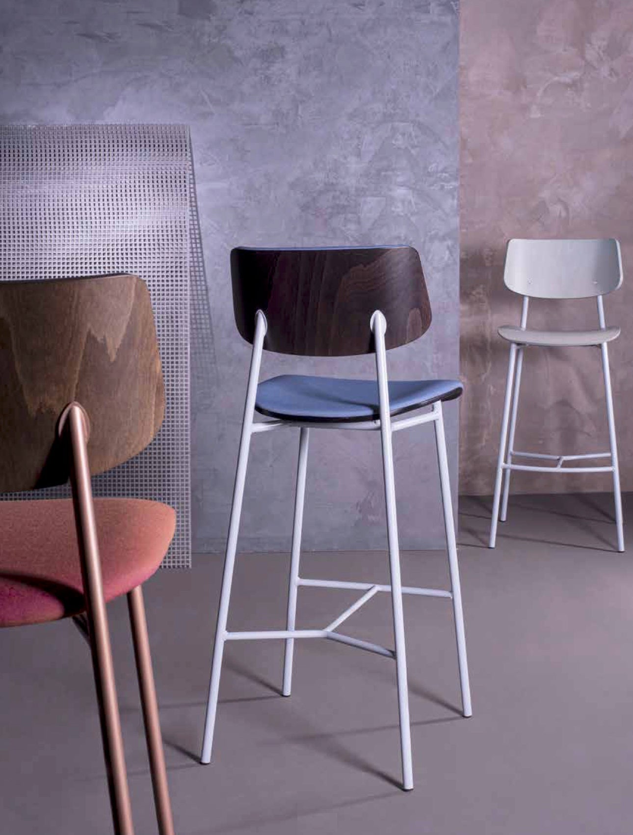 Meadow High Stool