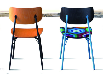 Meadow U Side Chair