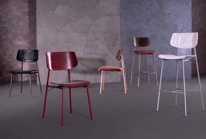 Meadow U Side Chair