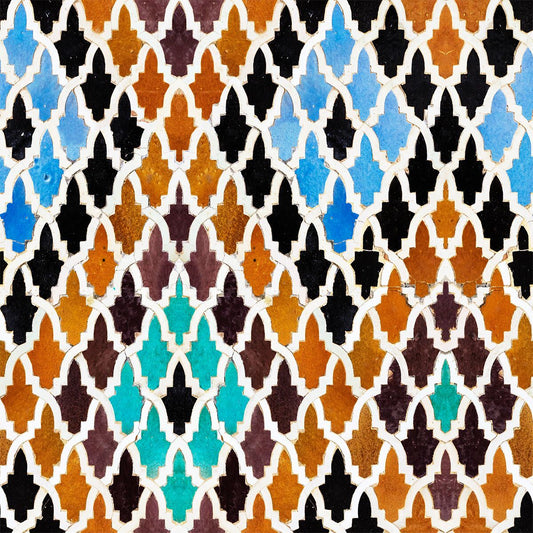 Medersa El-Attarine Wallpaper-Contract Furniture Store for hospitality, leisure & commercial projects