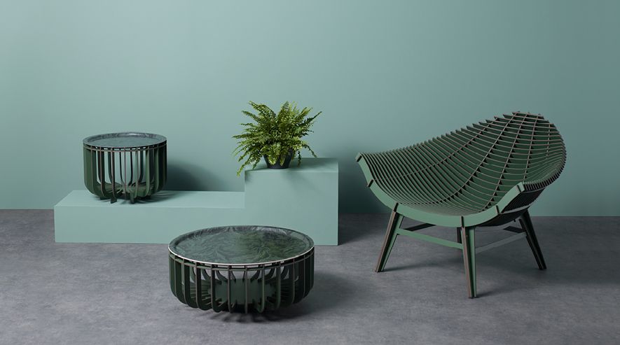 Medusa Coffee Table