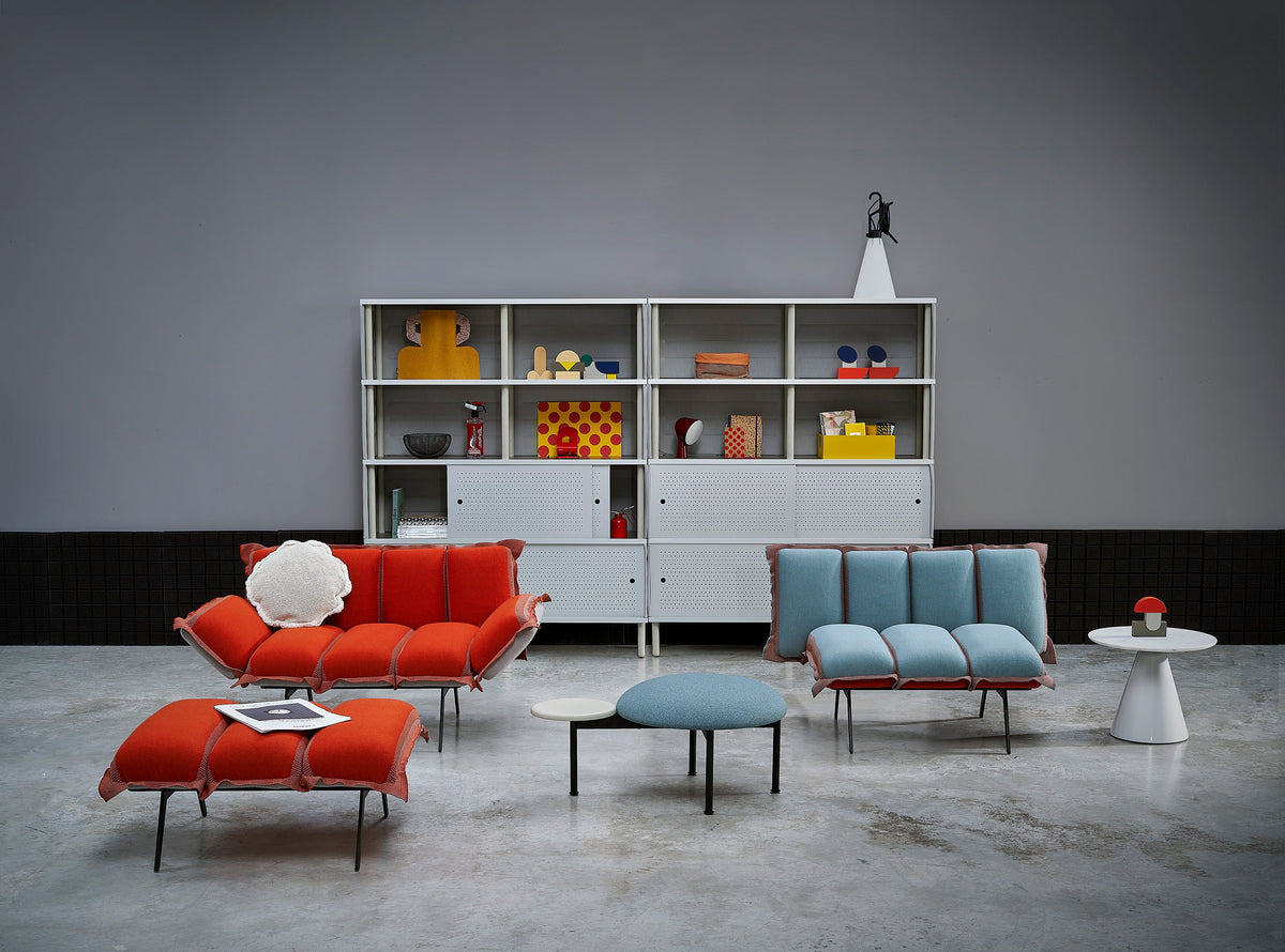 Meeting Point Pouf-Sancal-Contract Furniture Store