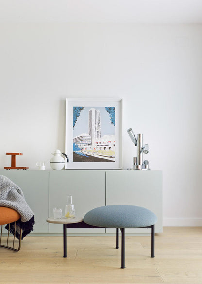 Meeting Point Pouf-Contract Furniture Store for hospitality, leisure & commercial projects