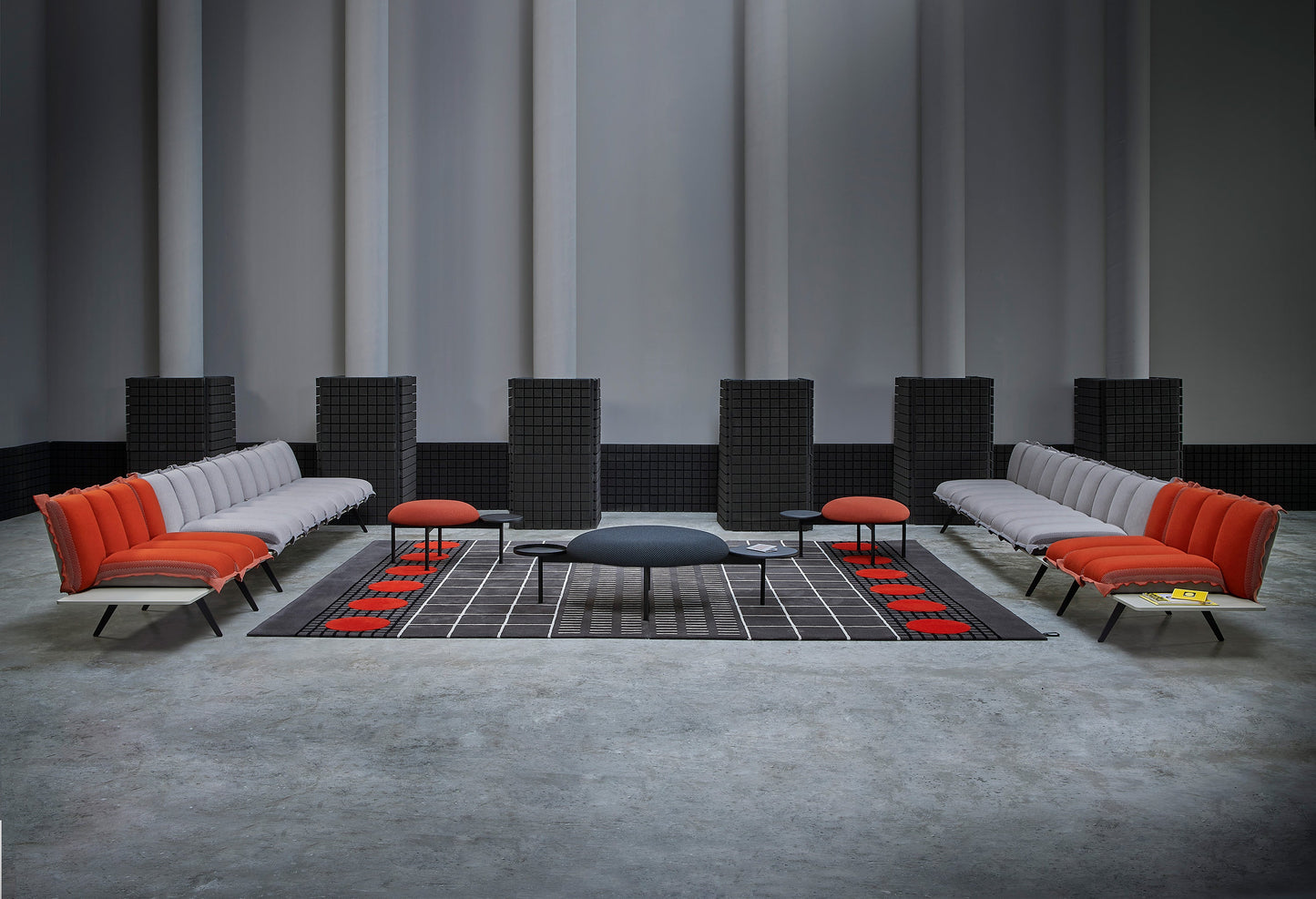 Meeting Point Pouf-Contract Furniture Store for hospitality, leisure & commercial projects